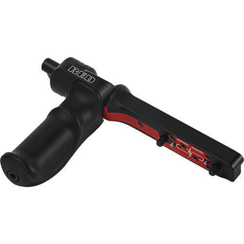 RED Komodo Outrigger Handle – Voice and Video Sales