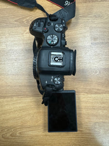 USED Canon R6