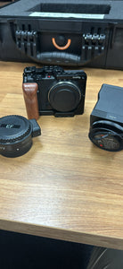 Used Sigma FP kit