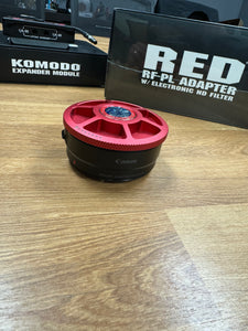 USED RED Komodo Fully Loaded Kit