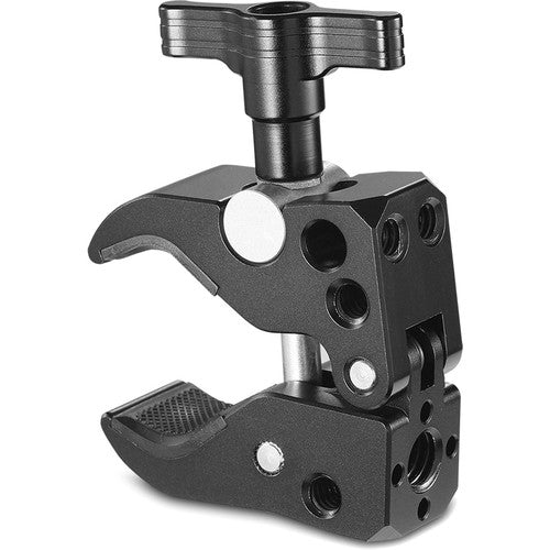 SmallRig Super Clamp for 10-55mm Rods 2220 – Voice and Video Sales